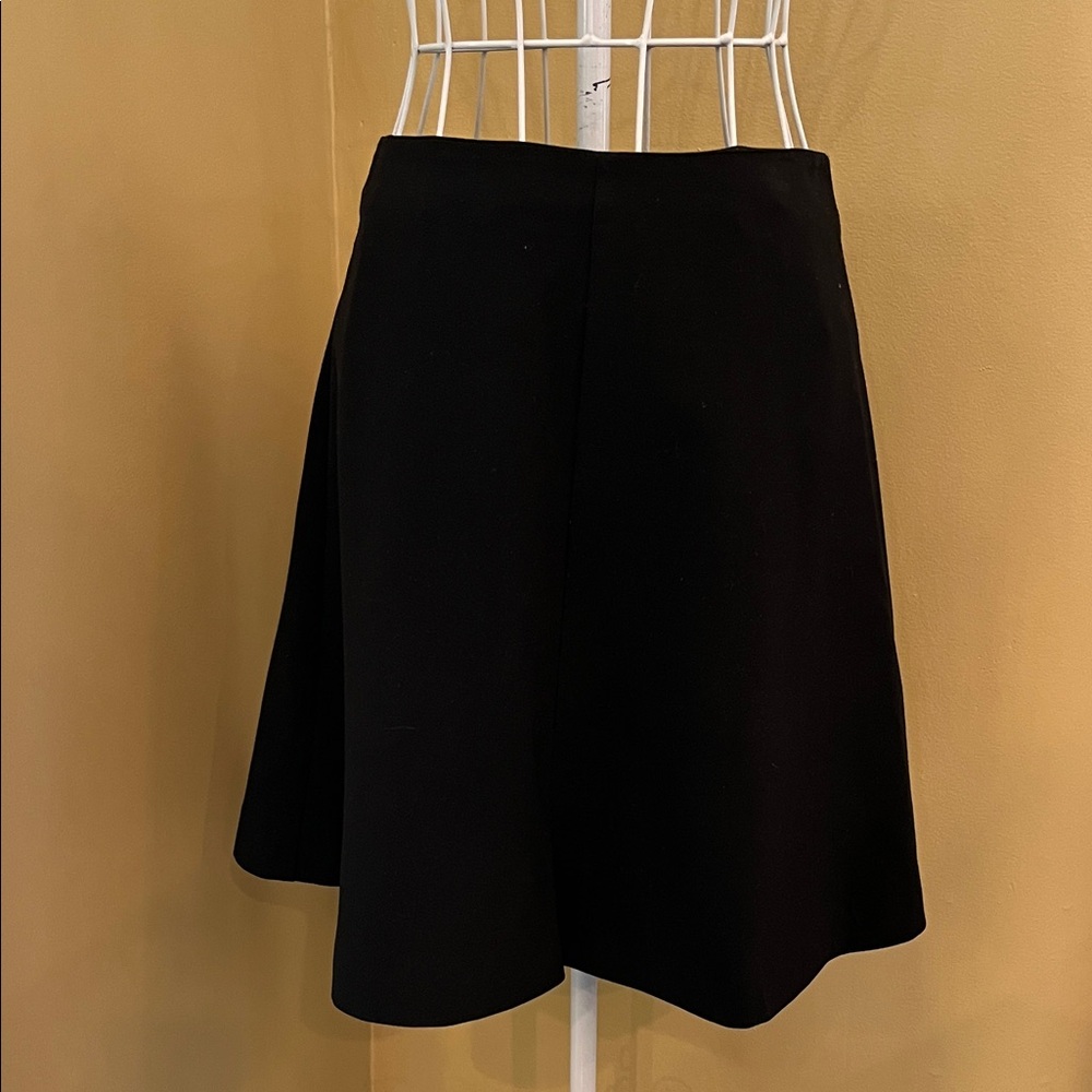 Chic Black Mini Skirt for Women